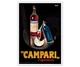 Постер CP Bitter Campari 1926, Алкоголь 59х84 см (311) - изображение 1