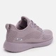 Женские кроссовки Skechers 32509 MVE 39.5 Сиреневые (193113516985) - изображение 4