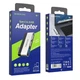 HUB BOROFONE DH1 (1 Type-C to 3 USB) Сірий - зображення 2