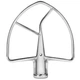 Кухонна машина KitchenAid Artisan 6,6 л 5KSM70SHXEMS з підйомною чашею срібний медальйон - изображение 6