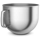 Кухонна машина KitchenAid Artisan 6,6 л 5KSM70SHXEMS з підйомною чашею срібний медальйон - изображение 9