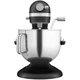Кухонна машина KitchenAid Artisan 6,6л 5KSM70SHXEBK з підйомною чашею чавун - изображение 8