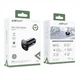 Зарядне автомобільне ACEFAST B1 mini PD + QC 3.0 (1 Type-C/1 USB/3A/38W) Чорний - изображение 2