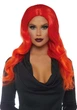 Парик Leg Avenue Ombre long wavy wig Универсальный Оранжевый ( SO7938 ) - изображение 3