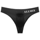 Соблазнительные Мужские Стринги Allmix: Эластичность и Стиль Чёрный XL ( 200-516 ) - изображение 3