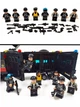 Ігровий набір-конструктор "Мобільний командний центр Police City S.W.A.T." 44х32х6см 1503 - зображення 7