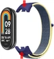 Ремешок Drobak Nylon Premium для Xiaomi Mi Smart Band 8/9/10 Dark Black (191953) - изображение 3