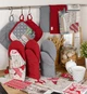 Перчатка Прованс Merry Christmas красная (4823093451506) - изображение 5