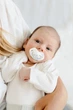 Набір пустушок силіконових симетричних ROYAL BABY 2 шт. Блакитних Canpol babies 0-6 міс (5903407993492) - зображення 9