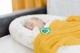 Набор пустышек силиконовых симметричных NEON LOVE 2 шт. Голубой Canpol babies 0-6 мес (5901691843820) - изображение 8
