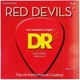 Cтруны для электрогитары DR STRINGS RED DEVILS ELECTRIC - LIGHT (9-42) - изображение 1
