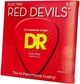 Cтруны для электрогитары DR STRINGS RED DEVILS ELECTRIC - LIGHT (9-42) - изображение 2