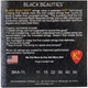 Cтруны для акустической гитары DR STRINGS BLACK BEAUTIES ACOUSTIC - CUSTOM LIGHT (11-50) - изображение 3