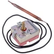 Термостат WY75B-C4 15A 250V L=700mm, 75°C для бойлера WILLER, TESY, Thermex - изображение 1