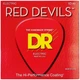 Cтруны для электрогитары DR STRINGS RED DEVILS ELECTRIC - MEDIUM (10-46) - изображение 1