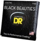 Cтруны для электрогитары DR STRINGS BLACK BEAUTIES ELECTRIC - LIGHT (9-42) - изображение 2