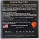 Cтруны для акустической гитары DR STRINGS BLACK BEAUTIES ACOUSTIC - LIGHT (12-54) - изображение 3
