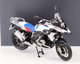 Модель мотоцикла BMW Motorrad R 1250 GS (K50) Style Rallye, Scale 1:10 - зображення 2