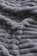 Покрывало с наволочками Merinos Modern Line 220×240 см. Темно-серый - изображение 3