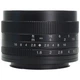 Об'єктив Lens 7Artisans 50mm F1.8 M43 (Panasonic Olympus) - изображение 2