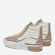 Чоловічі кеди високі Vans Sk8 Hi VN0005UKP2T1 45 (11.5US) 29.5 см Світло-бежеві (196573320840) - зображення 4