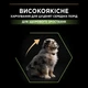 Cухий корм для цуценят Pro Plan Medium Puppy Healthy Start 3 кг - курка - изображение 6