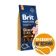 Cухий корм для собак Brit Premium Dog Adult M 15 кг - курка - изображение 1