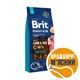 Сухий корм для собак Brit Premium Dog Sensitive 15 кг - ягня та рис - изображение 1