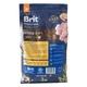 Cухий корм для собак Brit Premium Dog Adult M 3 кг - курка - изображение 2