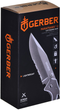 Nóż składany Gerber Paraframe II Serrated 1 szt (0013658157484) - obraz 3
