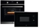 Духовой шкаф электрический ELECTROLUX EOF5H40BX + Встраиваемая микроволновая печь ELECTROLUX LMS2203EMX (комплект) - изображение 1