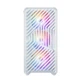 Корпус 1stPlayer T5-WH-4F1-W White без БП - изображение 8