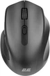 Мышь беспроводная 2E MF240 Silent WL Black (2E-MF240WB) USB - изображение 15
