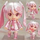 Сборная подвижная Фигурка Нендороид 500 Nendoroid Мику Хацунэ Сакура Вокалоид / Vocaloid (100304.1) - изображение 1