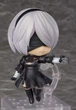 Сборная подвижная Фигурка Нендороид 1475 Nendoroid 2В из игры NieR:Automata (100301.1) - изображение 3