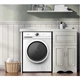 Стирально-сушильная машина MIDEA MF100D80B/ W-C - изображение 3