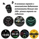 Смарт часы Smart Good Technical + TWS Наушники Black - изображение 7