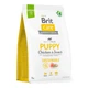Сухий корм для цуценят Brit Care Dog Sustainable Puppy з куркою та комахами, 3 кг - изображение 1