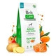 Сухий беззерновий корм для собак великих порід Brit Care Dog Grain-free Adult Large Breed з лососем, 3 кг - изображение 4