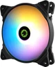 Вентилятор GameMax FN-12Rainbow-C2 (FN-12Rainbow-C2) - изображение 1