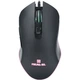 Миша Real-EL RM-550 Black (RM-550 Black) - зображення 1