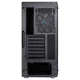 Корпус Fractal Design Meshify C Dark TG Black (FD-CA-MESH-C-BKO-TG) Без БП - изображение 4