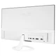 Монітор 27" ASUS VZ279 White FHD IPS 60Hz (90LM02XD-B01470) - изображение 2