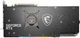 Відеокарта MSI RTX 3080 12Gb Gaming Z TRIO LHR (RTX 3080 GAMING Z TRIO 12G LHR) (GDDR6X, 384 bit, PCI-E 4.0 x16) FR - изображение 8