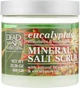 Скраб для тела с минералами Мертвого моря и маслом эвкалипта - Dead Sea Collection Eucalyptus Mineral Salt Scrub 660g (862613-58819) - изображение 1