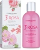 Пена для ванны-гель для душа "3 Розы" - L'Erbolario 3 Rosa Bagnoschiuma 250ml (445869-30319) - изображение 1