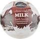 Бомба для ванни із протеїнами молока "Chocolate milk" - Dolce Vero 75g (898149-29198) - зображення 1