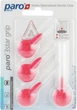 Міжзубна щітка 2мм - Paro Swiss 3Star-Grip 4шт (122335-55864) - зображення 1