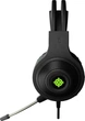 Ігрова гарнітура GamePro Racer Black-Green (HS610G) - изображение 3