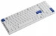 Клавіатура Akko 3098N RGB TTC Honey Switch Blue/White (6925758618335) - зображення 3